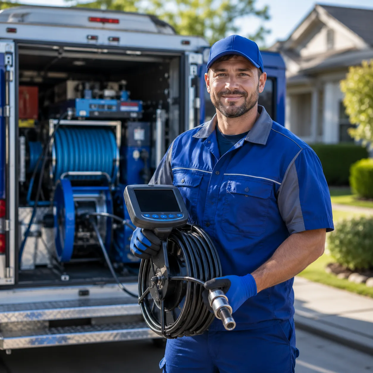 Local drainage restoration specialists in Akron, NY